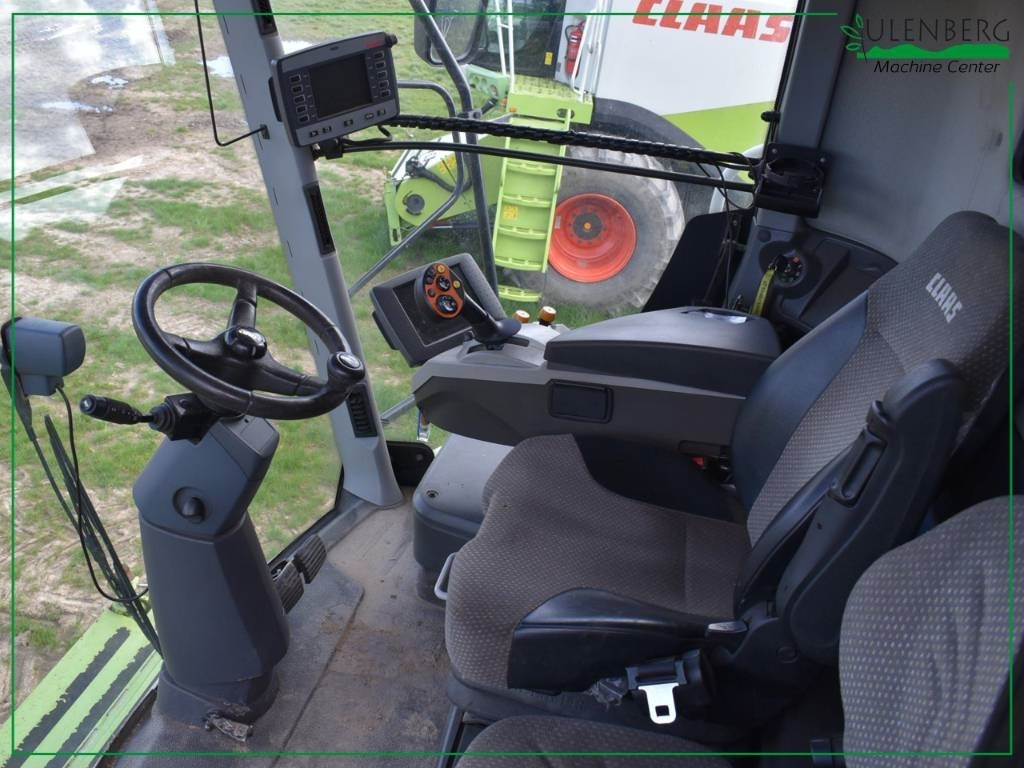 Claas Lexion 760 TT - Sklízecí mlátička: obrázek 2 Claas Lexion 760 TT - Sklízecí mlátička: obrázek 2