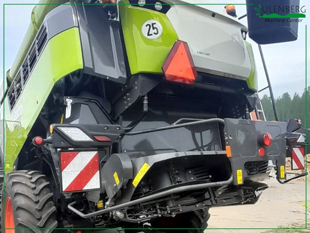 Claas Lexion 8800 Terra Trac  - Sklízecí mlátička: obrázek 3 Claas Lexion 8800 Terra Trac  - Sklízecí mlátička: obrázek 3