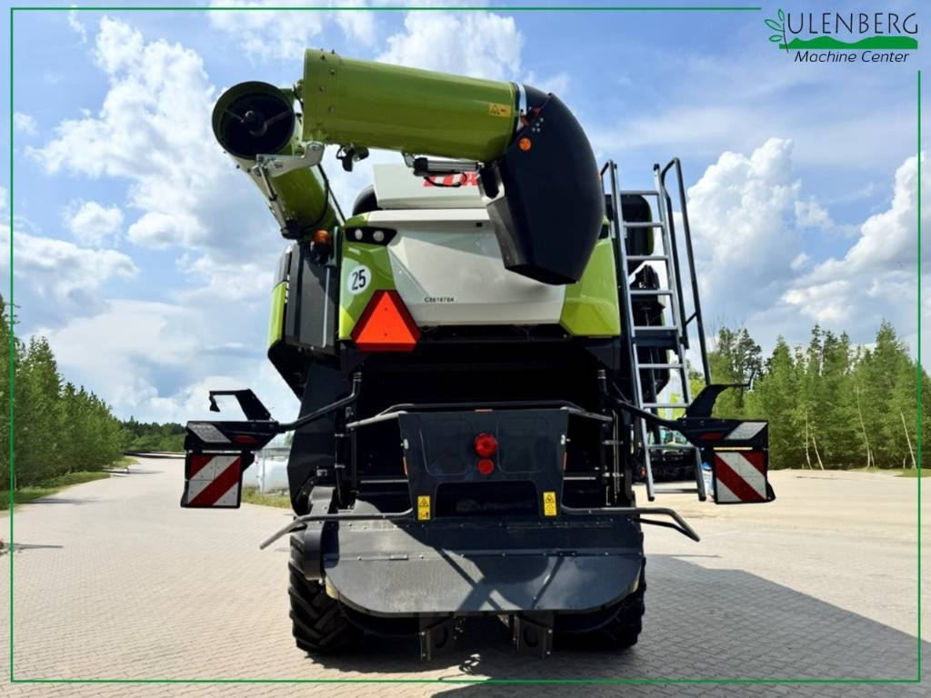Claas Lexion 8800 Terra Trac - Sklízecí mlátička: obrázek 5 Claas Lexion 8800 Terra Trac - Sklízecí mlátička: obrázek 5