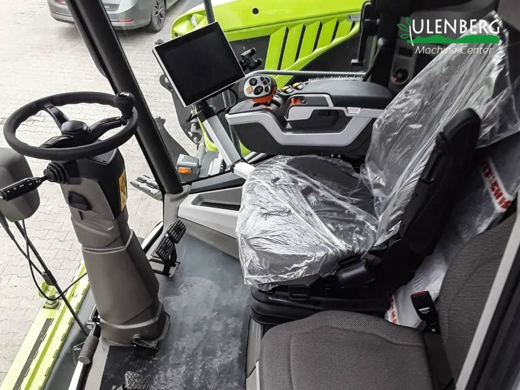 Sklízecí mlátička Claas Trion 660: obrázek 7