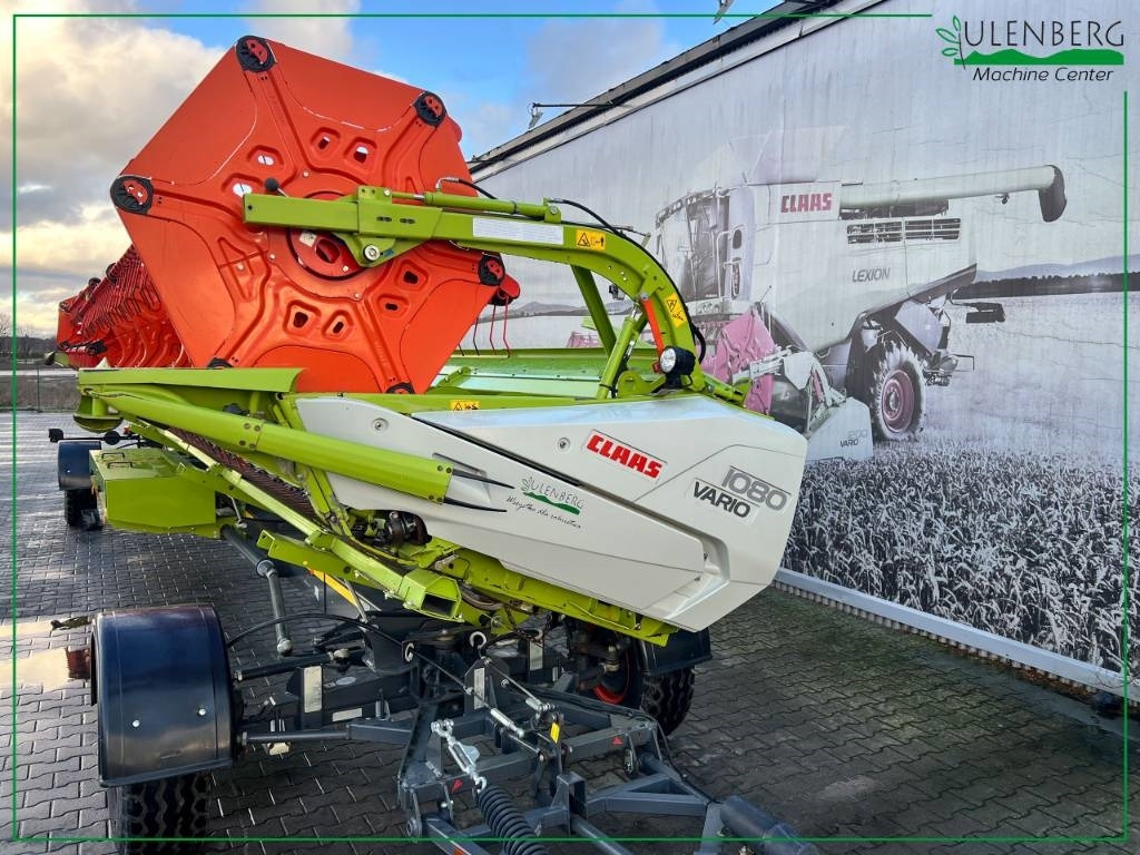Claas VARIO 1080 - Příslušenství ke kombajnům: obrázek 5 Claas VARIO 1080 - Příslušenství ke kombajnům: obrázek 5