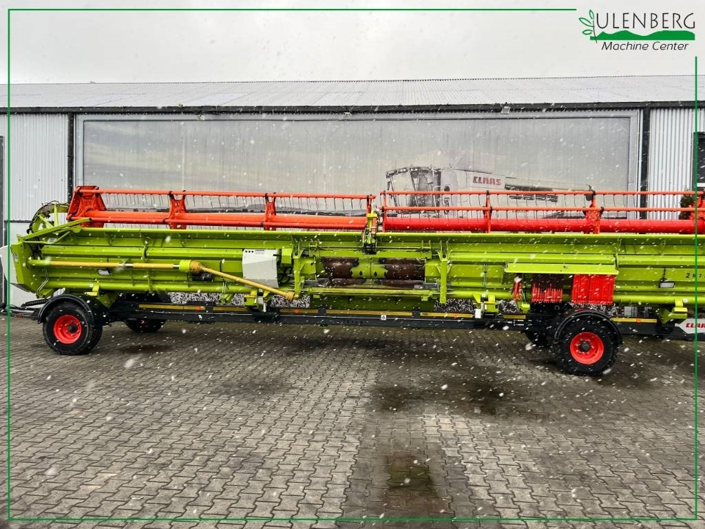 Claas VARIO 1080 - Příslušenství ke kombajnům: obrázek 4 Claas VARIO 1080 - Příslušenství ke kombajnům: obrázek 4
