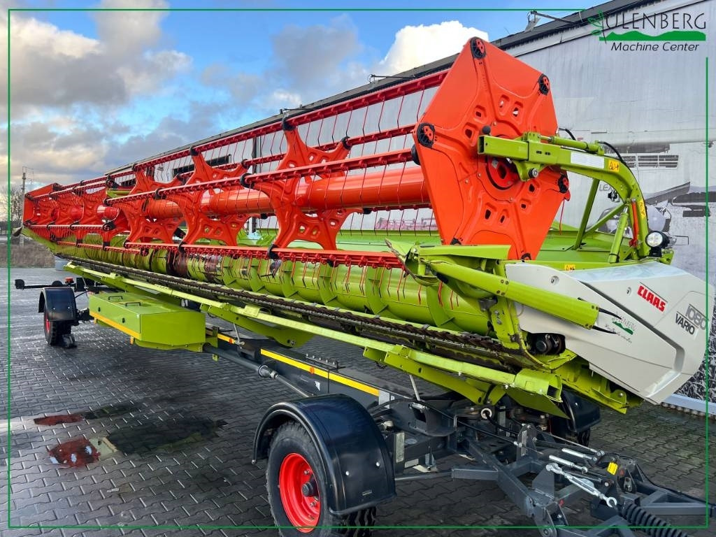 Claas VARIO 1080 - Příslušenství ke kombajnům: obrázek 1 Claas VARIO 1080 - Příslušenství ke kombajnům: obrázek 1