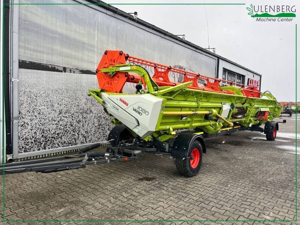 Claas VARIO 1080 - Příslušenství ke kombajnům: obrázek 3 Claas VARIO 1080 - Příslušenství ke kombajnům: obrázek 3