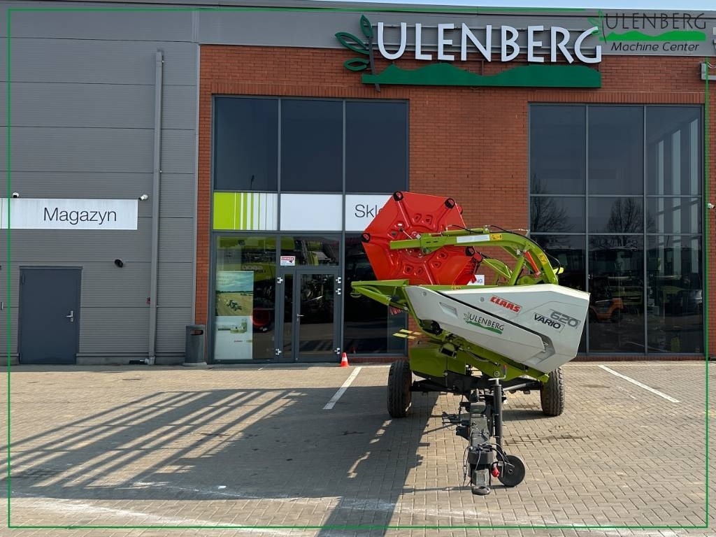 Claas VARIO 620 - Příslušenství ke kombajnům: obrázek 5 Claas VARIO 620 - Příslušenství ke kombajnům: obrázek 5