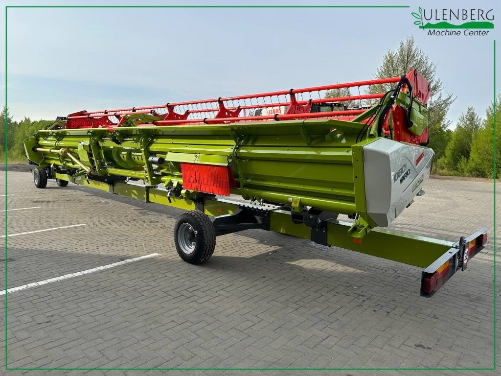 Claas Vario 1080 - Příslušenství ke kombajnům: obrázek 5 Claas Vario 1080 - Příslušenství ke kombajnům: obrázek 5