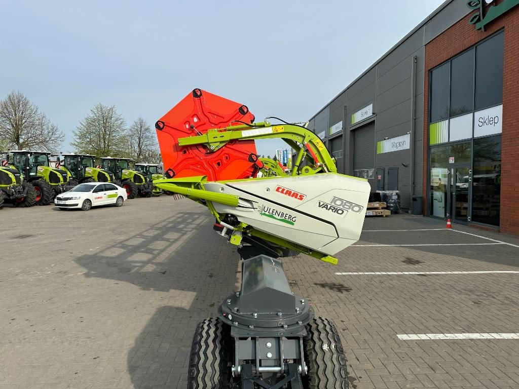 Claas Vario 1080 - Příslušenství ke kombajnům: obrázek 4 Claas Vario 1080 - Příslušenství ke kombajnům: obrázek 4