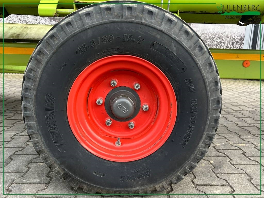 Claas Vario 1200  leasing Claas Vario 1200: obrázek 10
