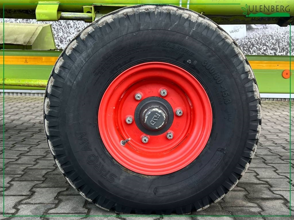 Žací lišta Claas Vario 1200 + wózek transportowy: obrázek 12 Žací lišta Claas Vario 1200 + wózek transportowy: obrázek 12