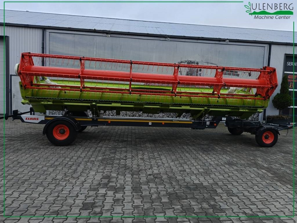Claas Vario 770 - Příslušenství ke kombajnům: obrázek 3 Claas Vario 770 - Příslušenství ke kombajnům: obrázek 3
