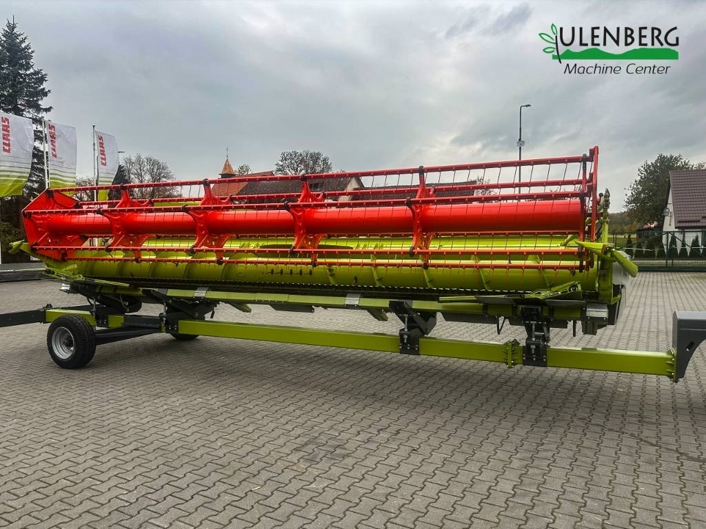 Claas Vario 770 - Žací lišta: obrázek 3 Claas Vario 770 - Žací lišta: obrázek 3