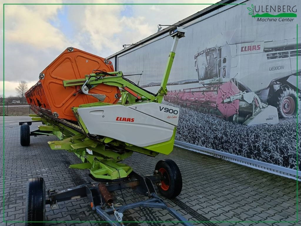 Claas Vario 900  leasing Claas Vario 900: obrázek 10