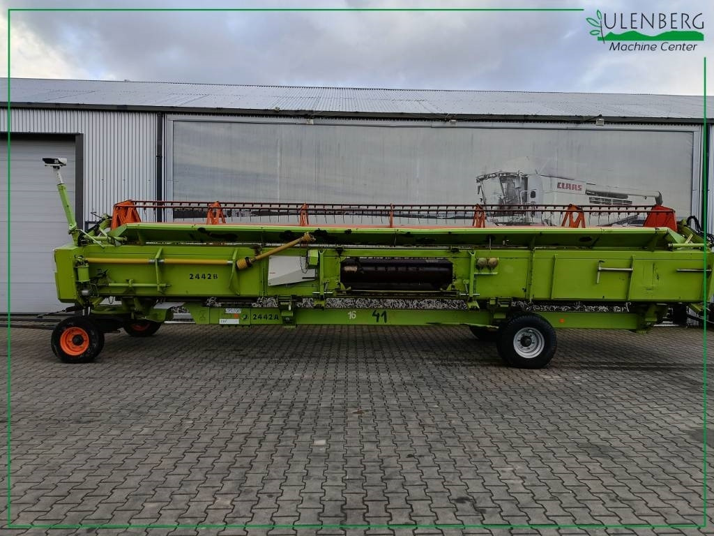 Claas Vario 900  leasing Claas Vario 900: obrázek 11