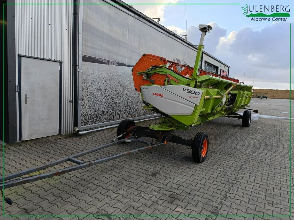 Claas Vario 900 - Příslušenství ke kombajnům: obrázek 5 Claas Vario 900 - Příslušenství ke kombajnům: obrázek 5