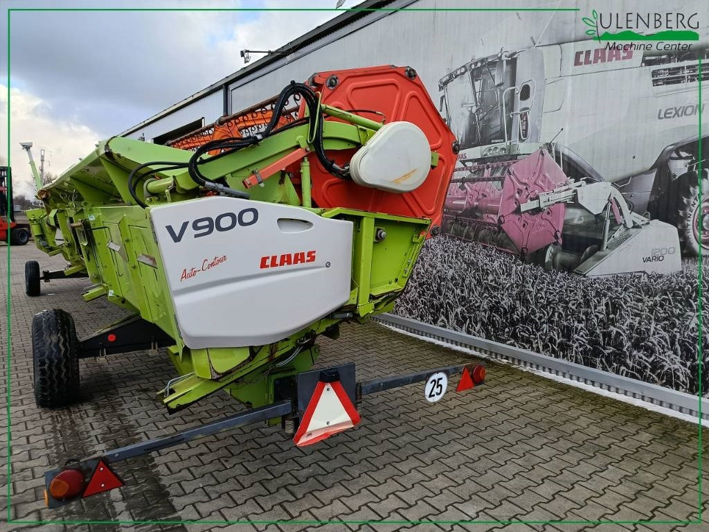 Claas Vario 900  leasing Claas Vario 900: obrázek 6