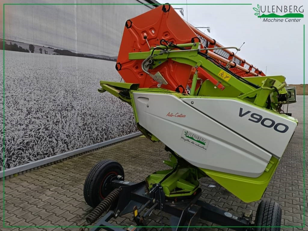 Claas Vario 900 - Žací lišta: obrázek 5 Claas Vario 900 - Žací lišta: obrázek 5