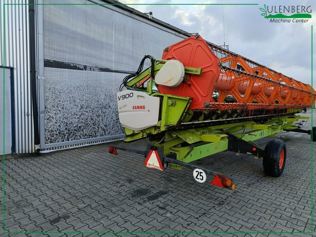 Claas Vario 900  leasing Claas Vario 900: obrázek 7
