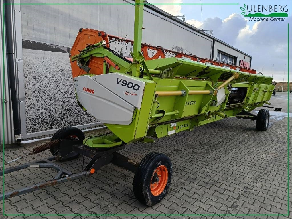 Claas Vario 900  leasing Claas Vario 900: obrázek 8