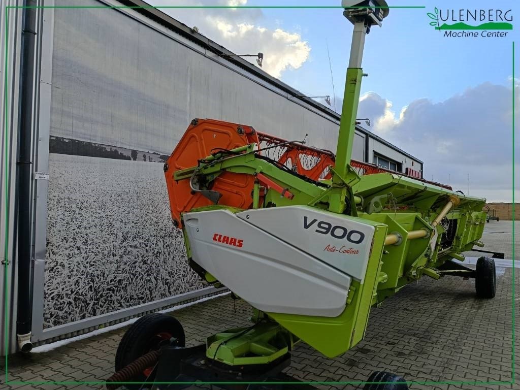 Claas Vario 900 - Příslušenství ke kombajnům: obrázek 3 Claas Vario 900 - Příslušenství ke kombajnům: obrázek 3