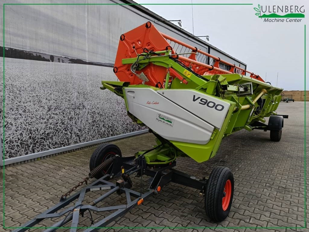 Claas Vario 900 + wózek transportowy - Příslušenství ke kombajnům: obrázek 4 Claas Vario 900 + wózek transportowy - Příslušenství ke kombajnům: obrázek 4