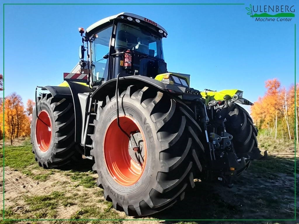 Traktor Claas XERION 5000: obrázek 6