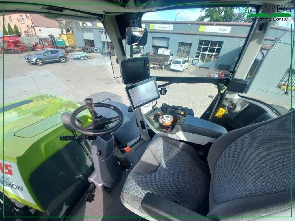 Traktor Claas XERION 5000: obrázek 15