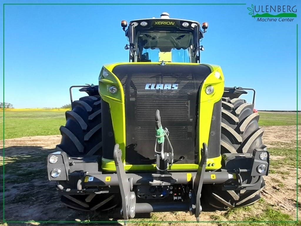 Traktor Claas XERION 5000: obrázek 9