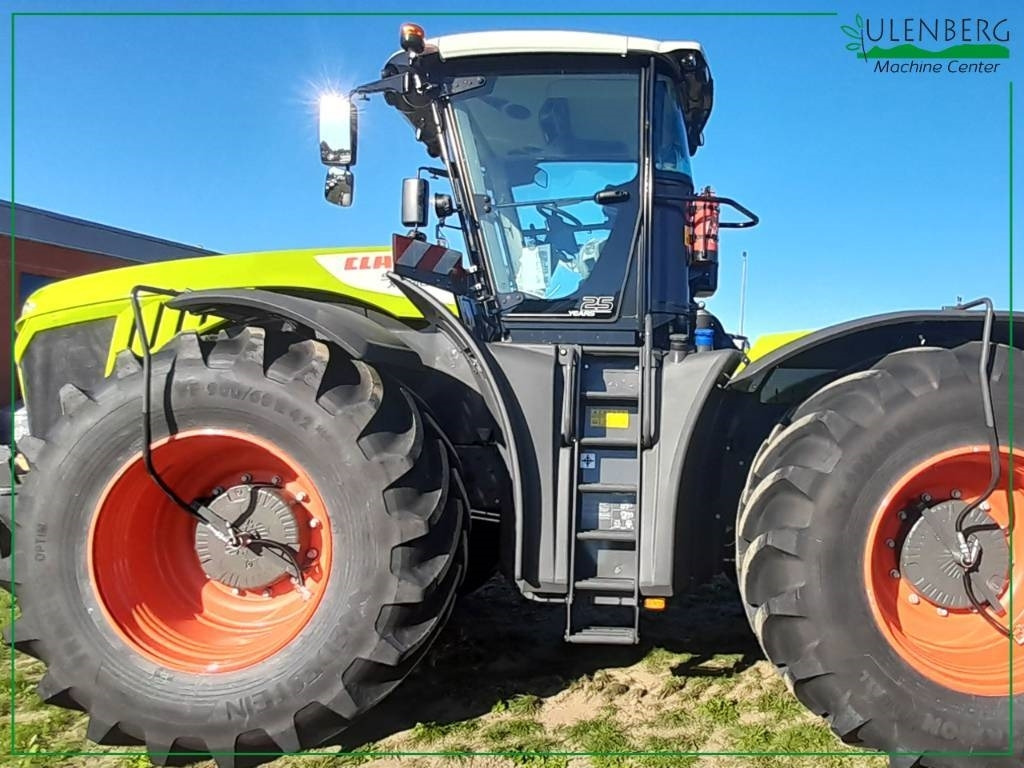 Traktor Claas XERION 5000: obrázek 14