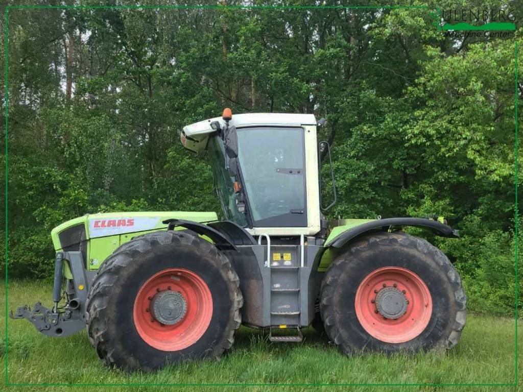 Claas Xerion 3300 Trac - Traktor: obrázek 5 Claas Xerion 3300 Trac - Traktor: obrázek 5