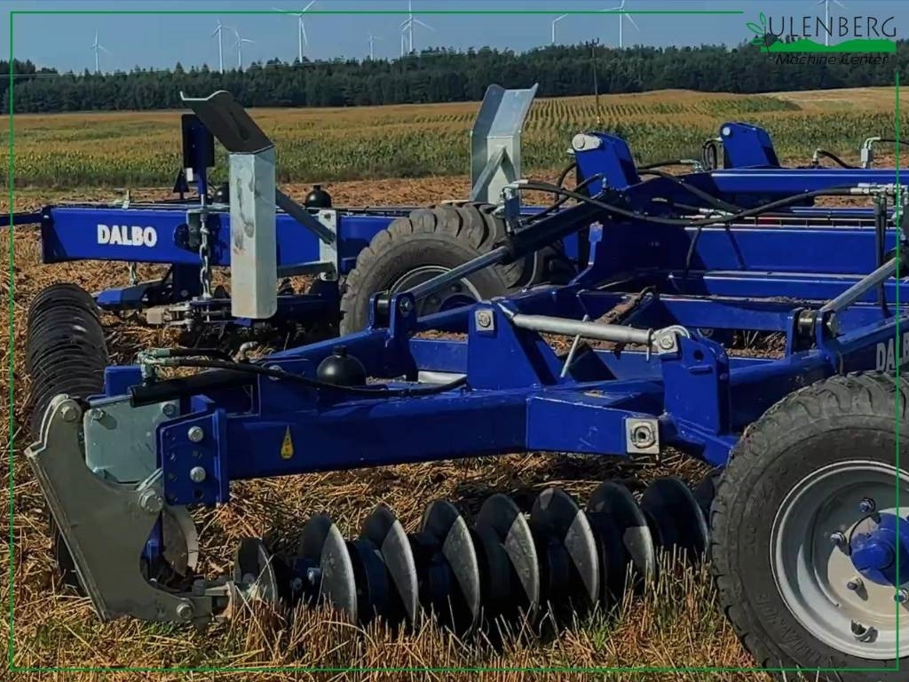 Dal-Bo Powerchain 800 - Talířové brány: obrázek 2 Dal-Bo Powerchain 800 - Talířové brány: obrázek 2