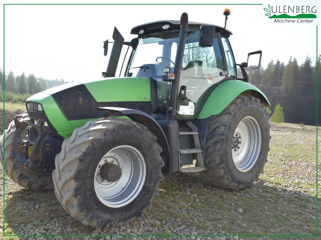 Deutz-fahr M 640 - Traktor: obrázek 3 Deutz-fahr M 640 - Traktor: obrázek 3