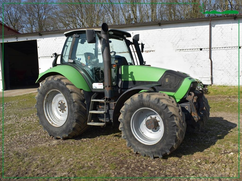 Deutz-fahr M 640 - Traktor: obrázek 1 Deutz-fahr M 640 - Traktor: obrázek 1