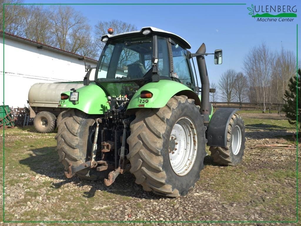 Deutz-fahr M 640 - Traktor: obrázek 5 Deutz-fahr M 640 - Traktor: obrázek 5