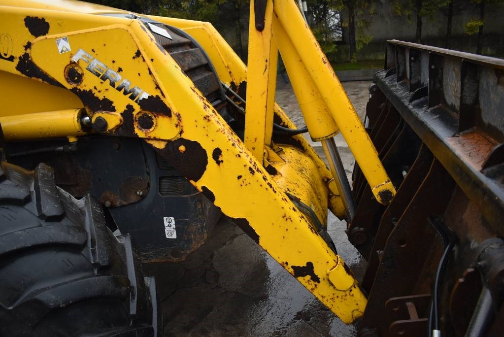 Fermec 965  leasing Fermec 965: obrázek 17