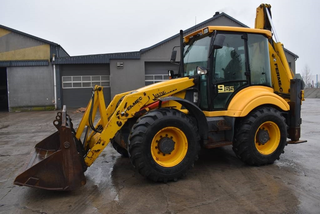 Fermec 965  leasing Fermec 965: obrázek 27