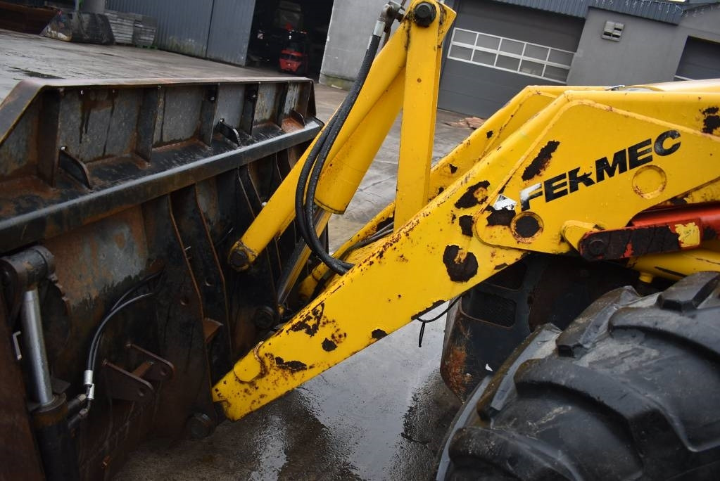 Fermec 965  leasing Fermec 965: obrázek 16