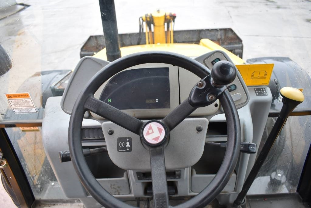 Fermec 965  leasing Fermec 965: obrázek 11
