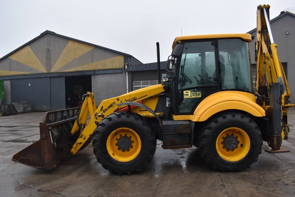 Fermec 965  leasing Fermec 965: obrázek 28