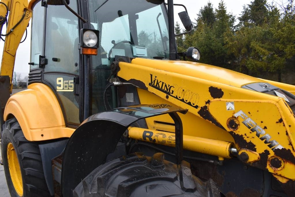 Fermec 965  leasing Fermec 965: obrázek 18