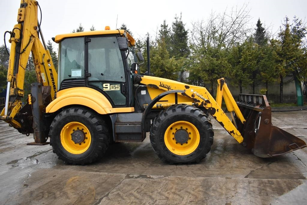 Fermec 965  leasing Fermec 965: obrázek 33