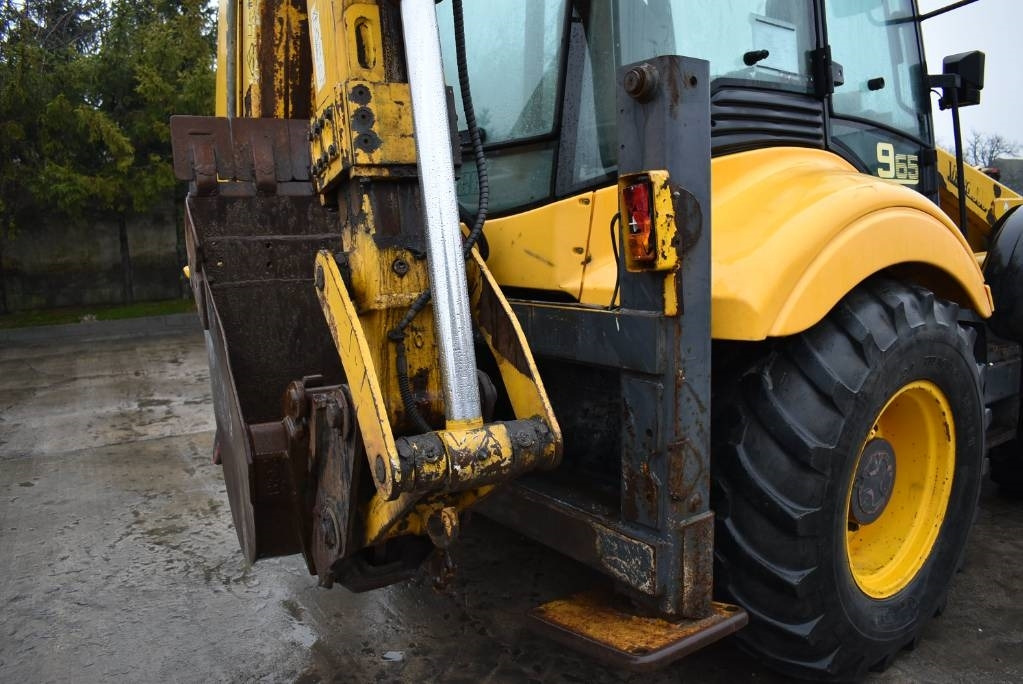 Fermec 965  leasing Fermec 965: obrázek 21