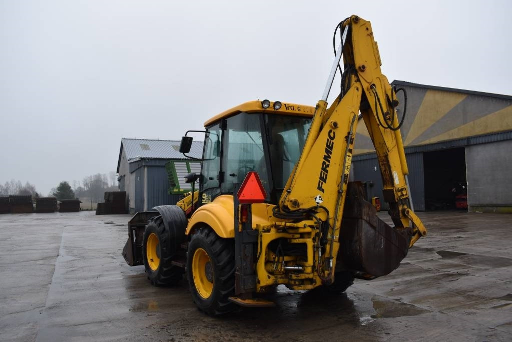 Fermec 965  leasing Fermec 965: obrázek 30