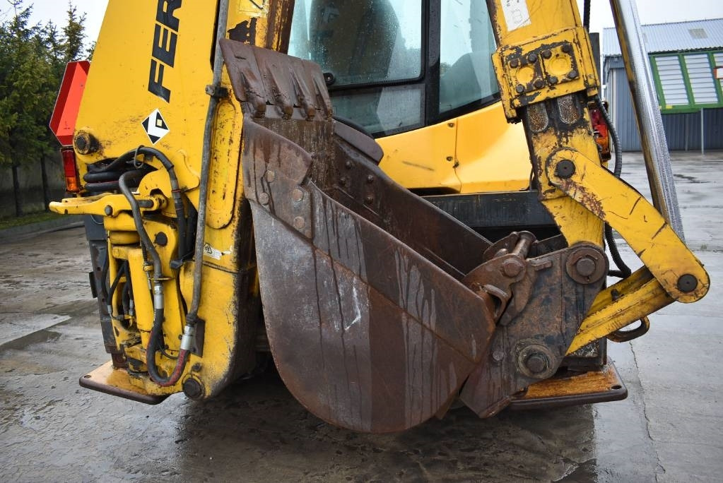 Fermec 965  leasing Fermec 965: obrázek 22