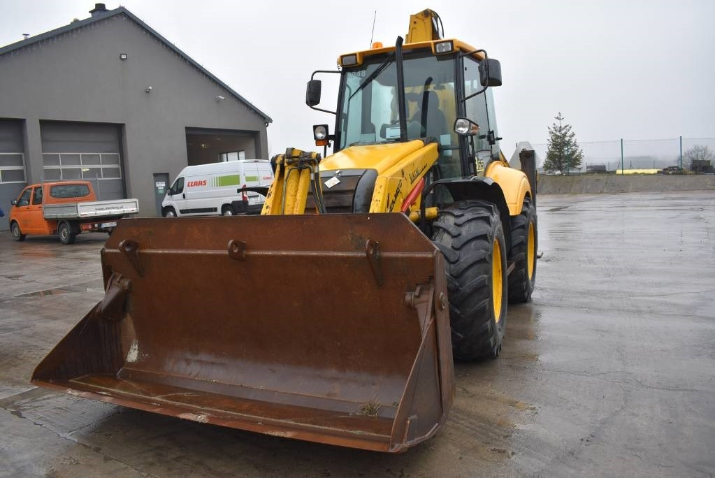 Fermec 965  leasing Fermec 965: obrázek 8