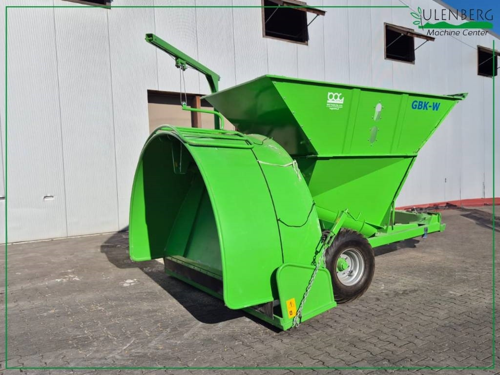 GRAIN BAGER GBK-W - Stroj po sklizni: obrázek 1 GRAIN BAGER GBK-W - Stroj po sklizni: obrázek 1