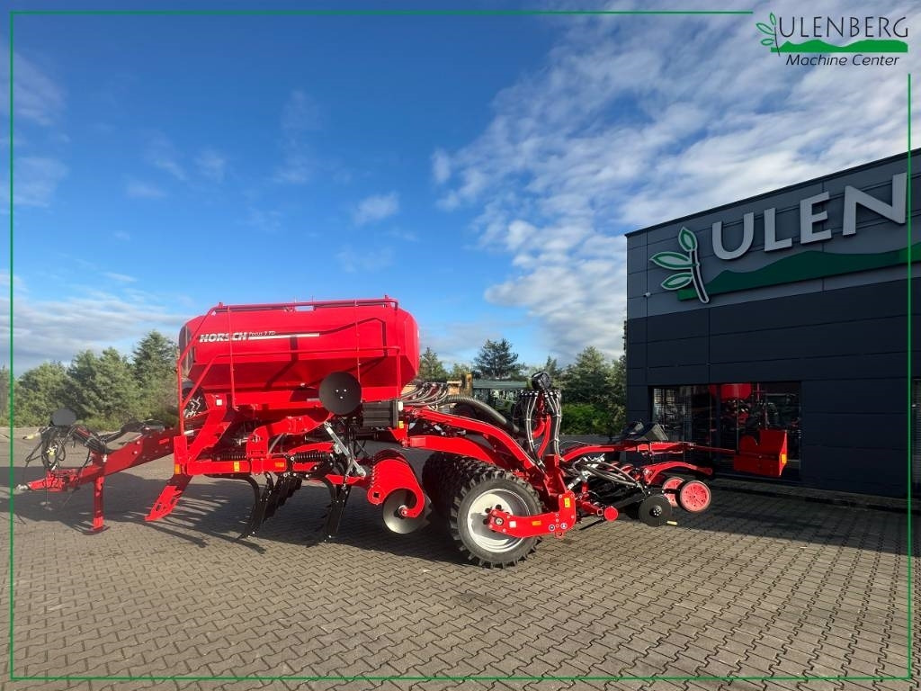 Horsch Focus 3 TD - Secí stroj: obrázek 4 Horsch Focus 3 TD - Secí stroj: obrázek 4