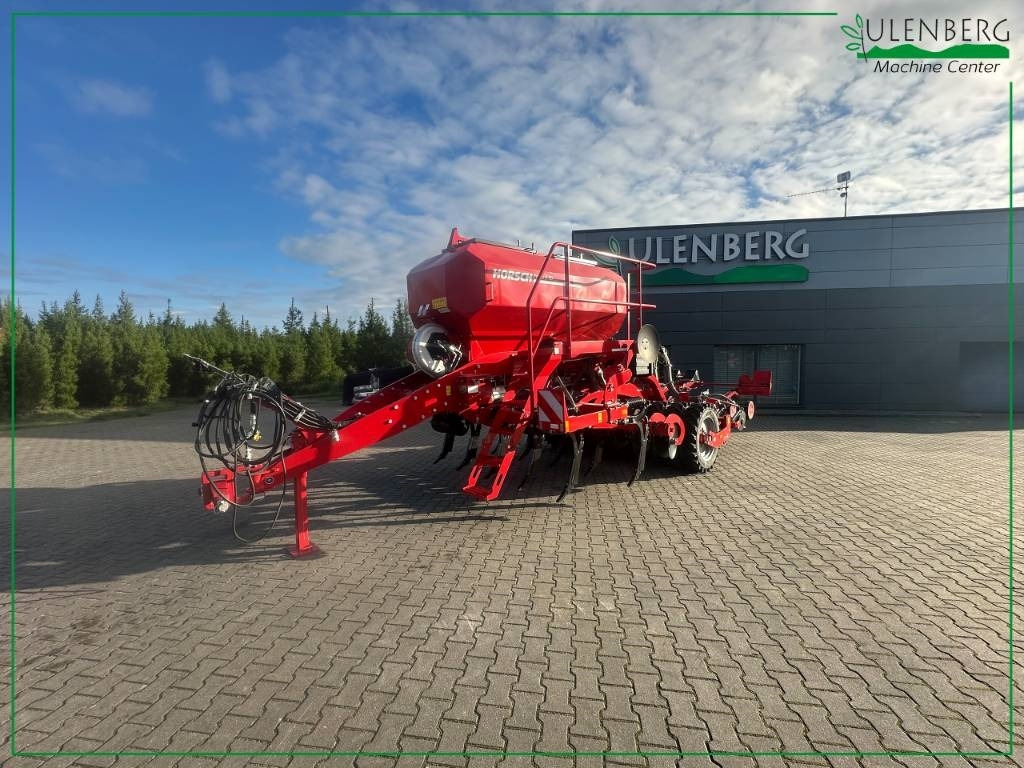 Horsch Focus 3 TD - Secí stroj: obrázek 5 Horsch Focus 3 TD - Secí stroj: obrázek 5