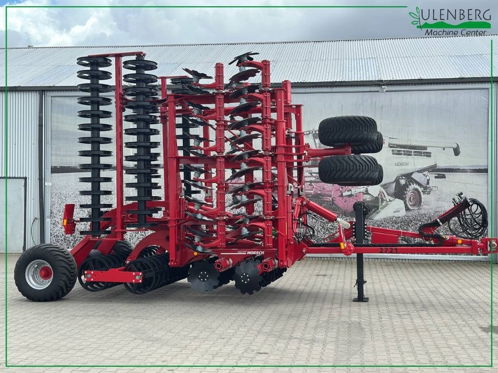 Horsch Joker 8 RT - Talířové brány: obrázek 1 Horsch Joker 8 RT - Talířové brány: obrázek 1