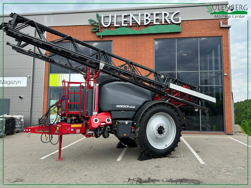 Horsch Leeb 3 AX - Tažený postřikovač: obrázek 4 Horsch Leeb 3 AX - Tažený postřikovač: obrázek 4