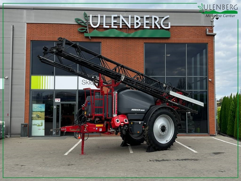 Horsch Leeb 3 AX - Tažený postřikovač: obrázek 3 Horsch Leeb 3 AX - Tažený postřikovač: obrázek 3
